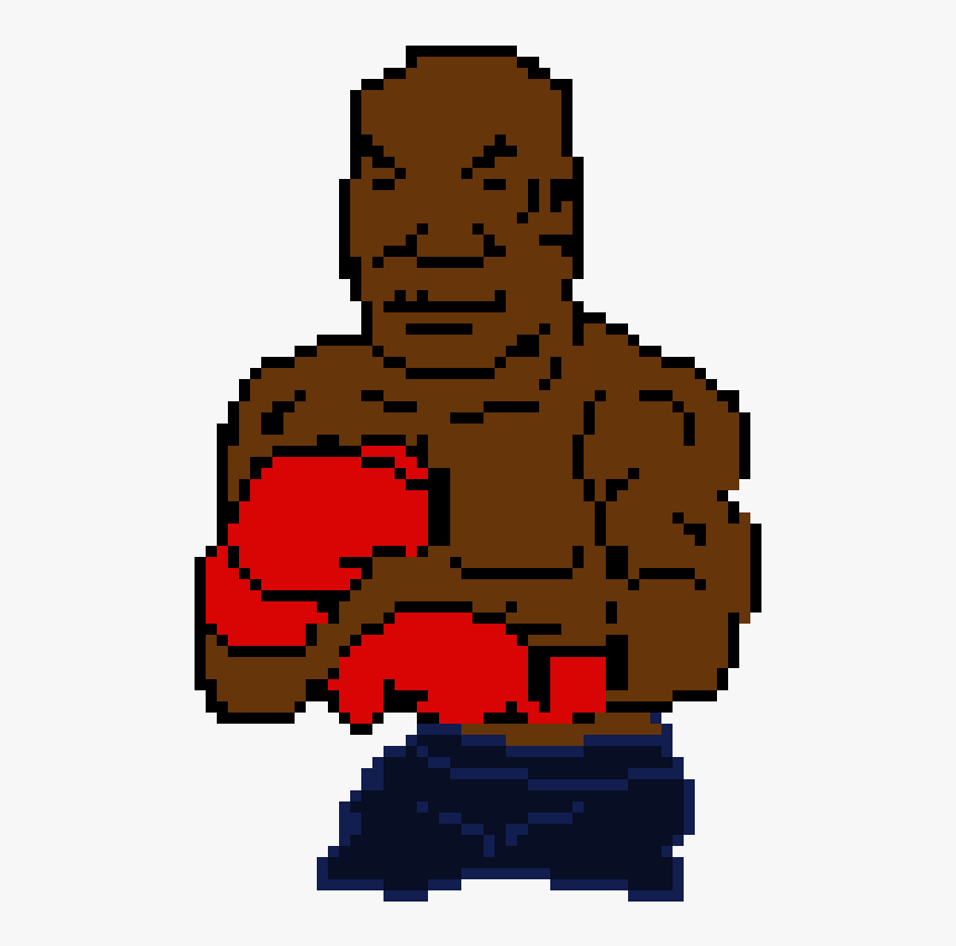 Mike Tyson Punch Out , Png Download - Mike Tyson Punch Out, Transparent Png, Free Download