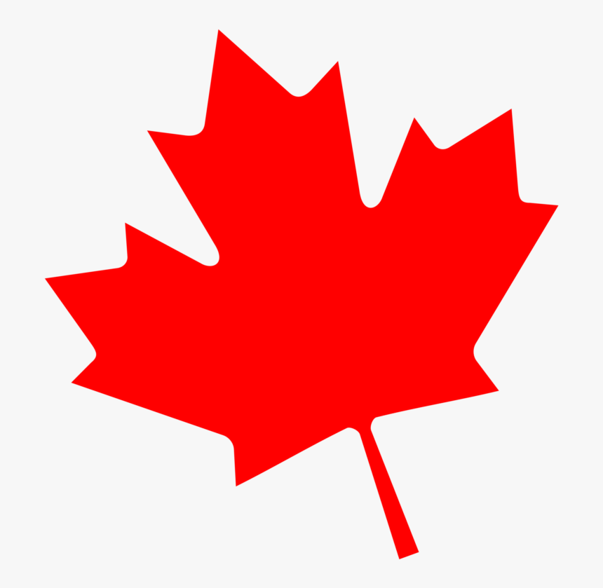 Flag Of Canada Maple Leaf Canada Day - Canadian Maple Leaf Png, Transparent Png, Free Download