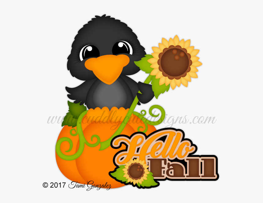Transparent Cute Turkey Png Fall Clip Art With Animals Png Download Kindpng
