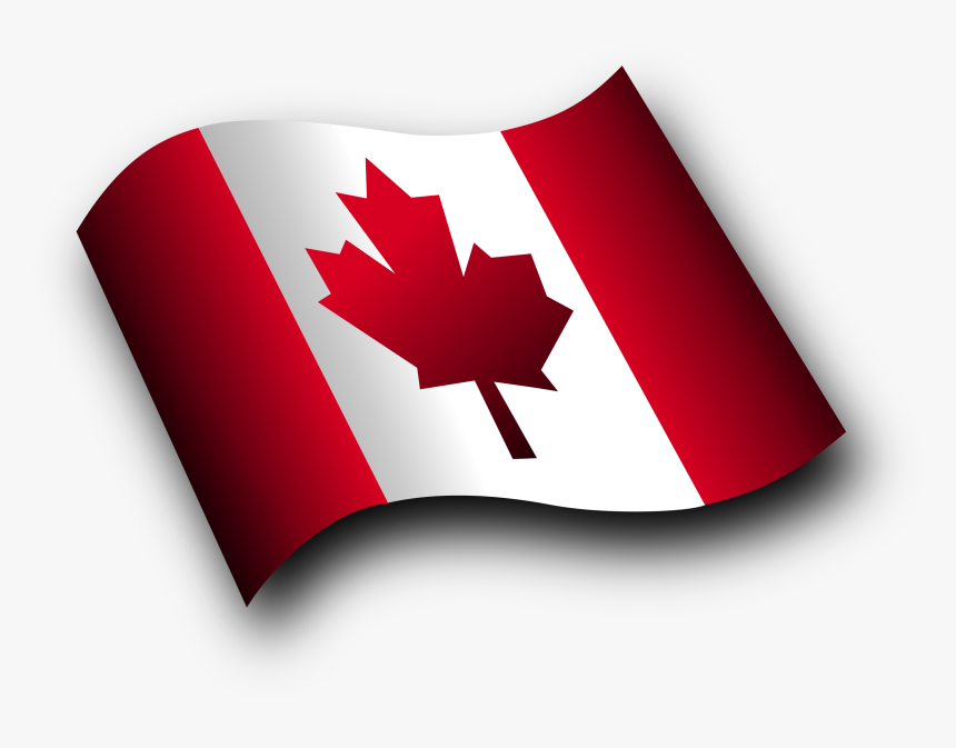 Canadian Flag - Canada's Flag Without Background, HD Png Download, Free Download