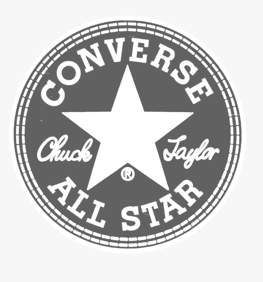 converse all star logo