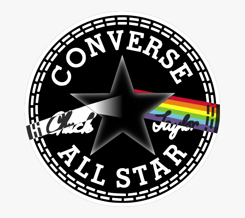 Logo Converse All Star, HD Png Download, Free Download