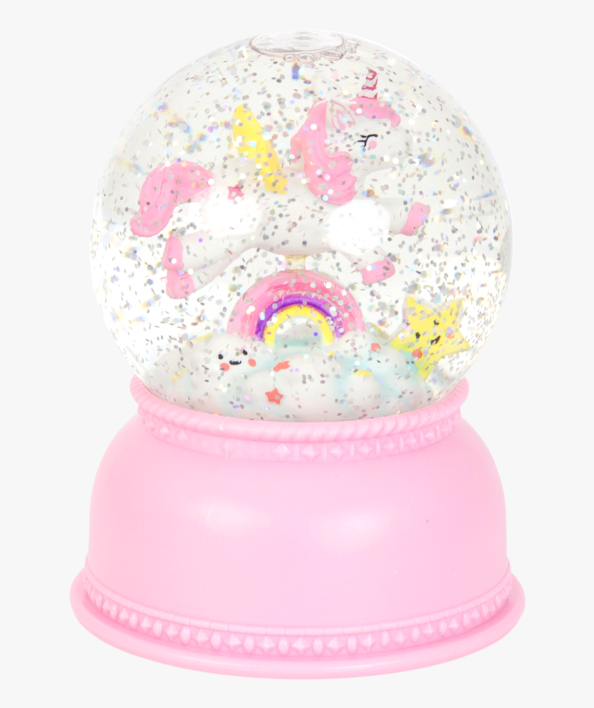 Unicorn Snowglobe Light"

 
 Data Rimg="lazy"
 Data - Glitter Globe, HD Png Download, Free Download