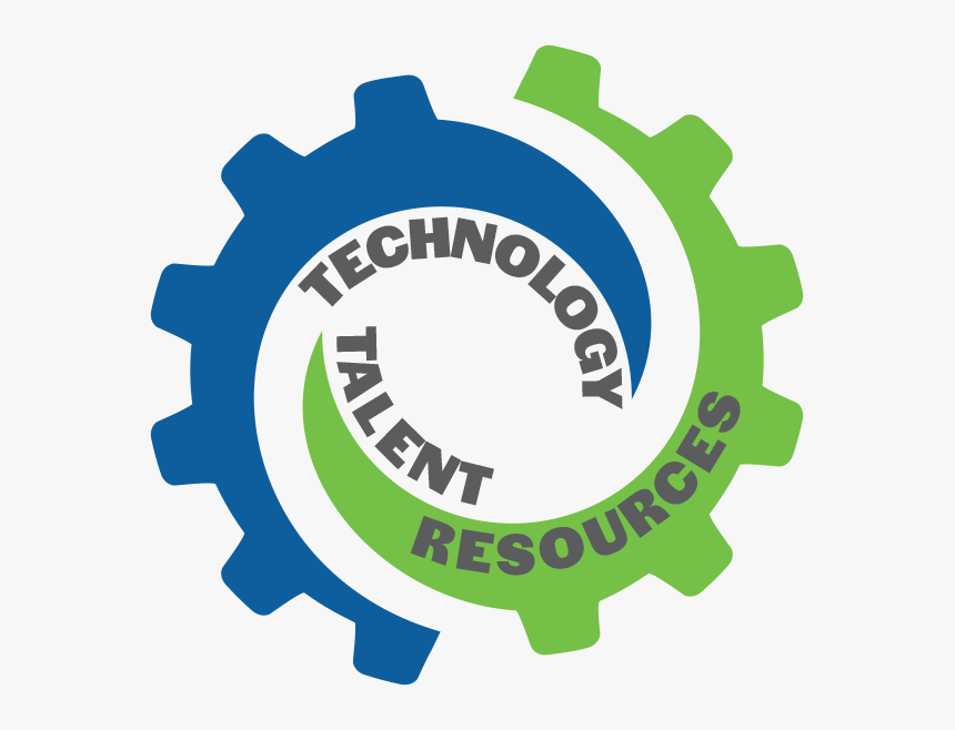 Technology Talent Resources Gears Icon - Emblem, HD Png Download, Free Download