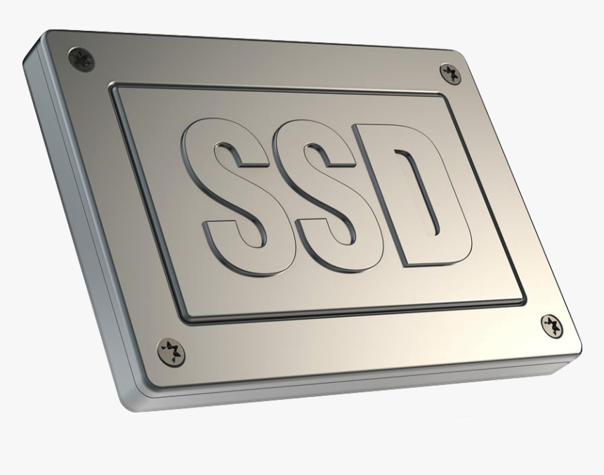 Ssd Solid State Drive Png Image - Ssd Hard Drive Png, Transparent Png, Free Download