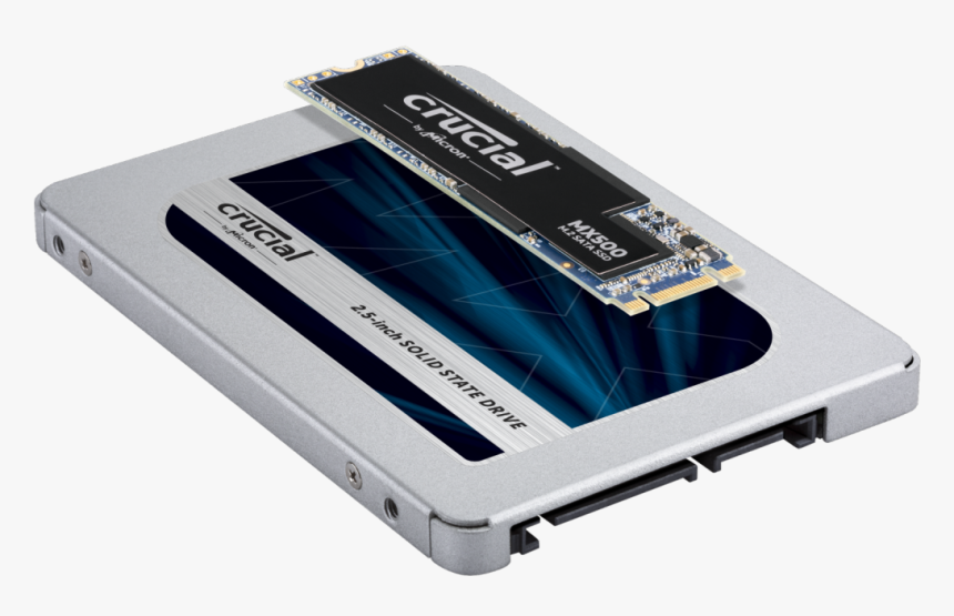 Electronic Device,sol - Crucial Mx500 250gb Ssd, HD Png Download, Free Download