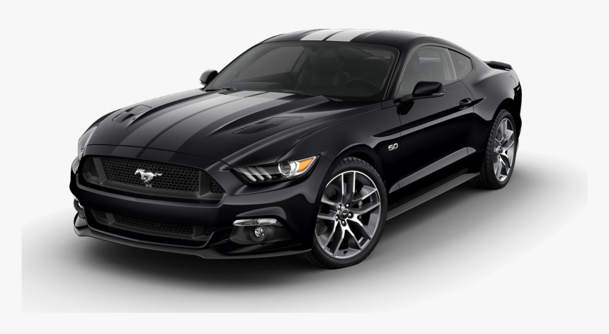 Ford Mustang Soft Top Black, HD Png Download, Free Download