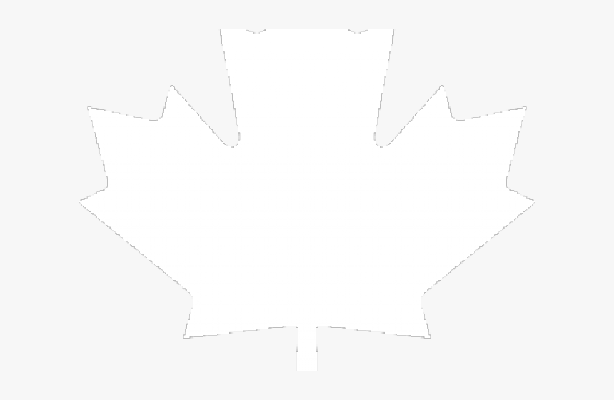 Canada Maple Leaf White - Circle Canada Flag Icon, HD Png Download, Free Download