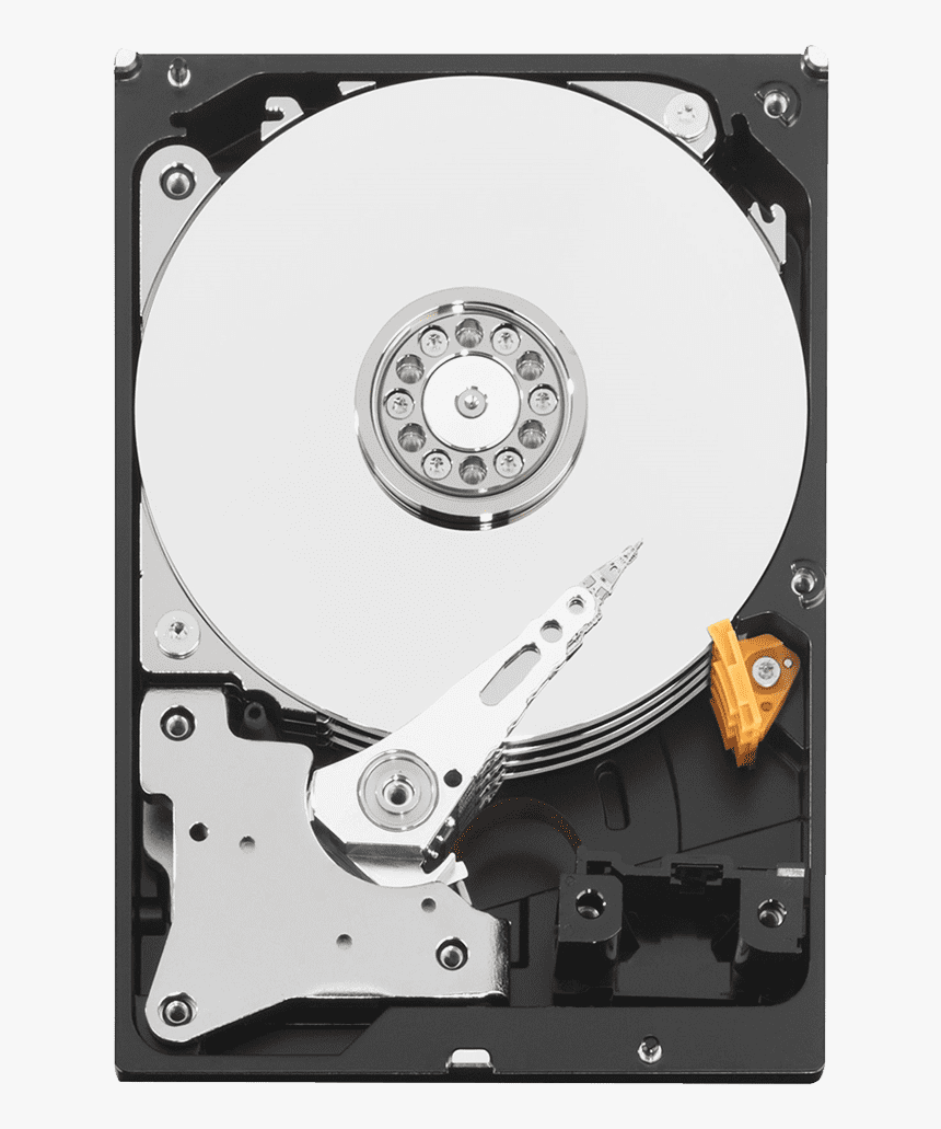 Wd 2tb Green Inside, HD Png Download, Free Download