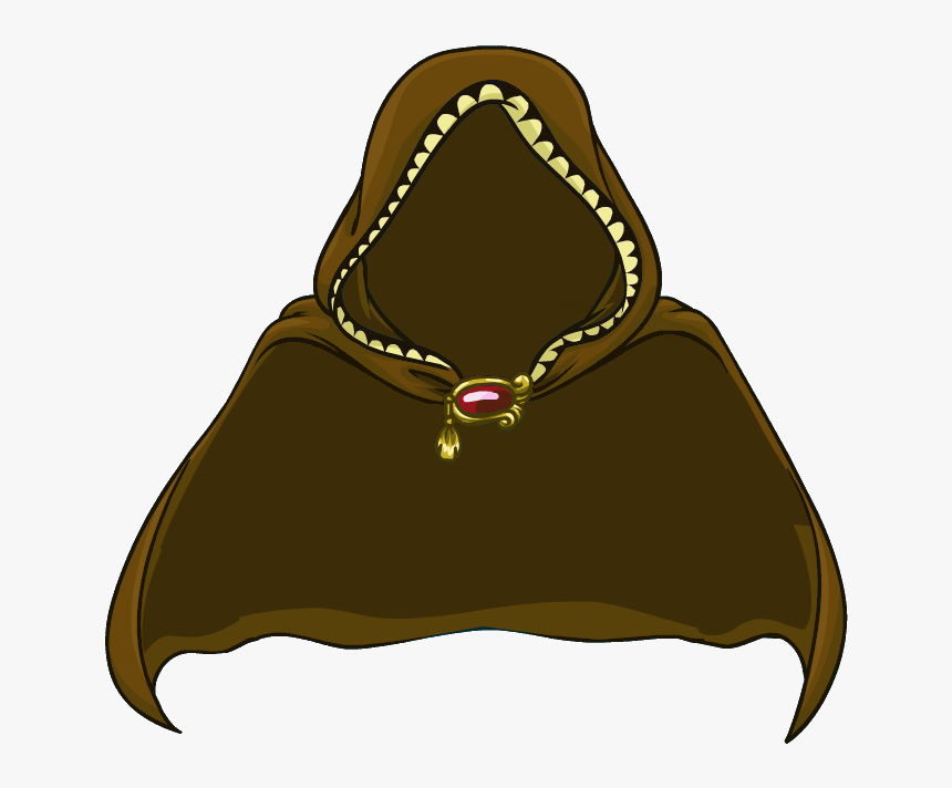 Transparent Cloak Clipart - Cloak Clipart, HD Png Download, Free Download