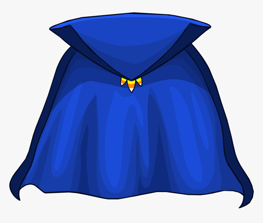 Vampire Club Penguin Wiki - Vampire Cape Clipart, HD Png Download, Free Download