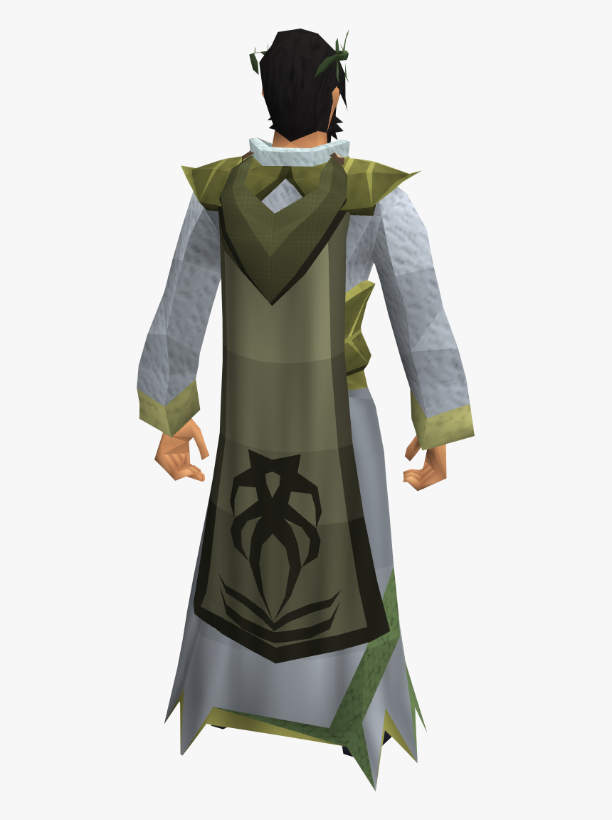Runescape 3rd Age Druidic, HD Png Download, Free Download