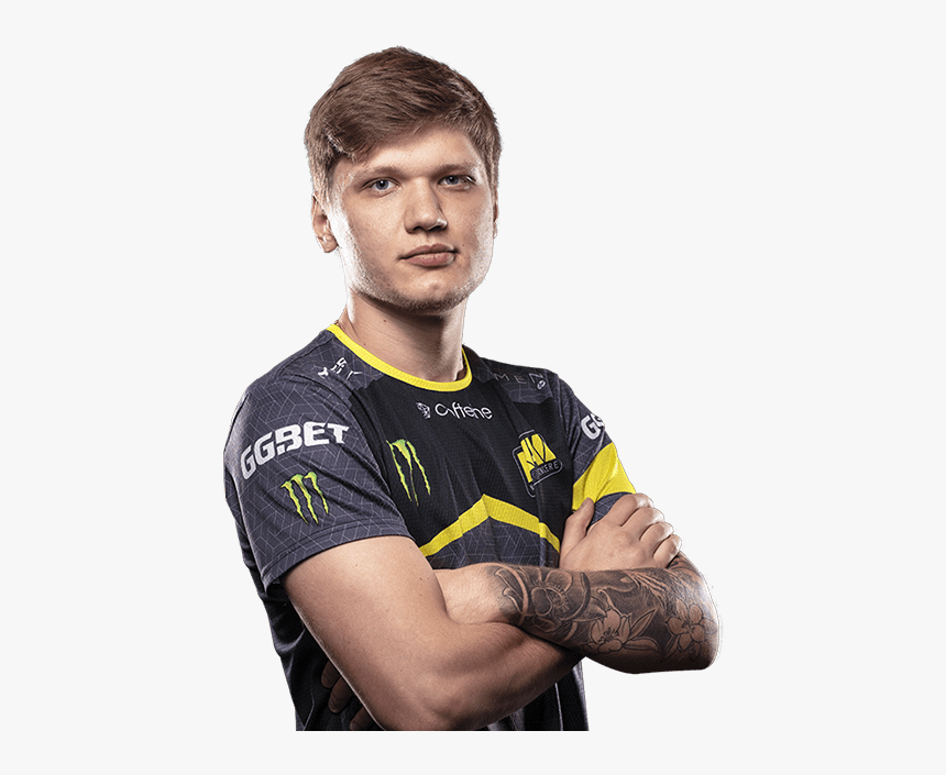 S1mple The Best Csgo Player Right Now - S1mple Cs Go Png, Transparent Png, Free Download