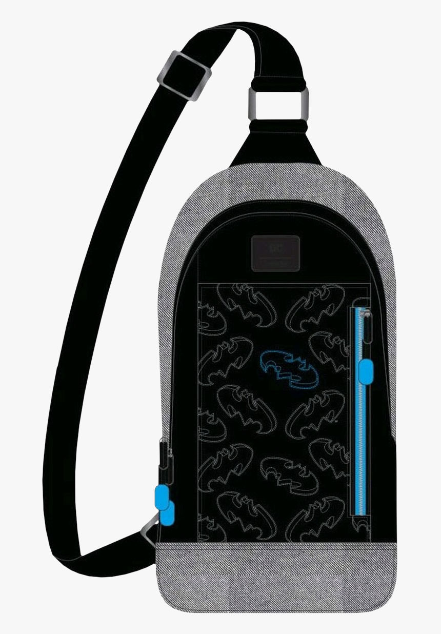 Comic Sling Backpack, HD Png Download, Free Download