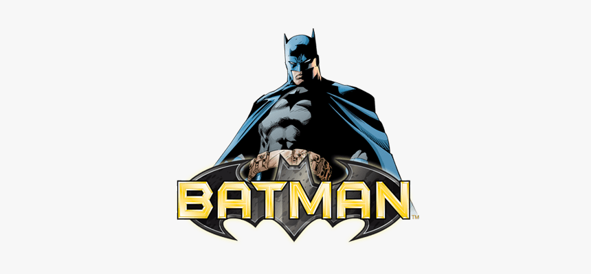 Batman Slot Logo, HD Png Download, Free Download