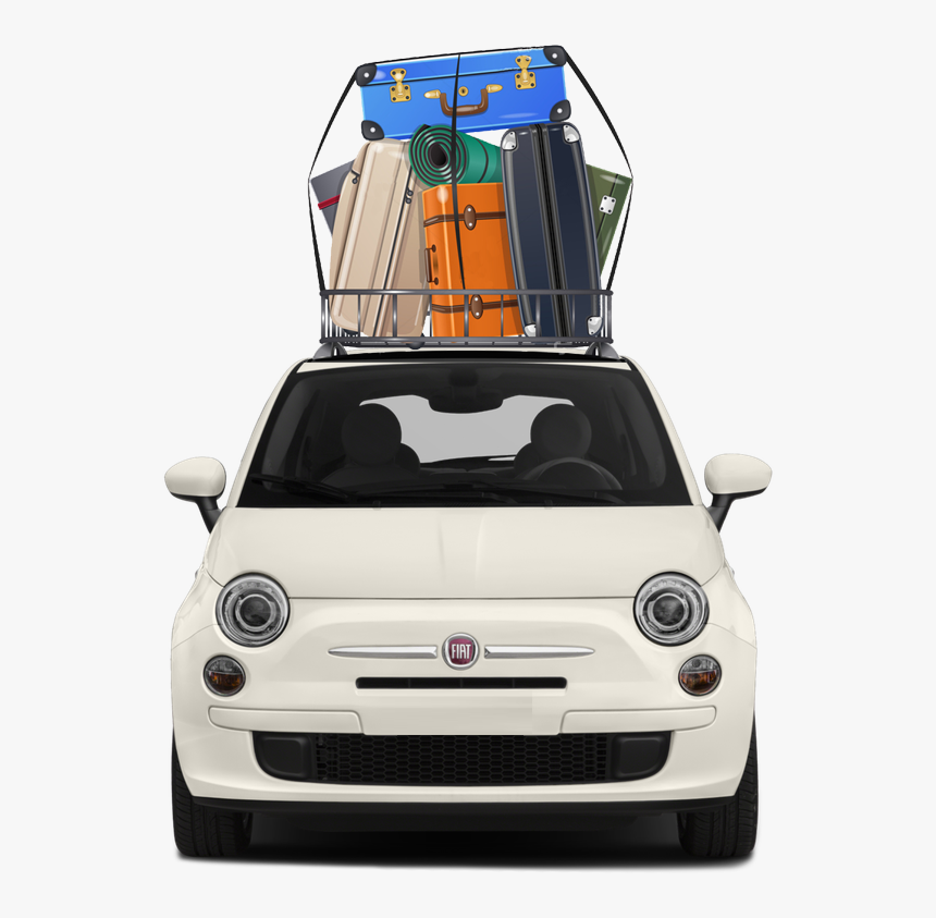 Fiat 500, HD Png Download, Free Download