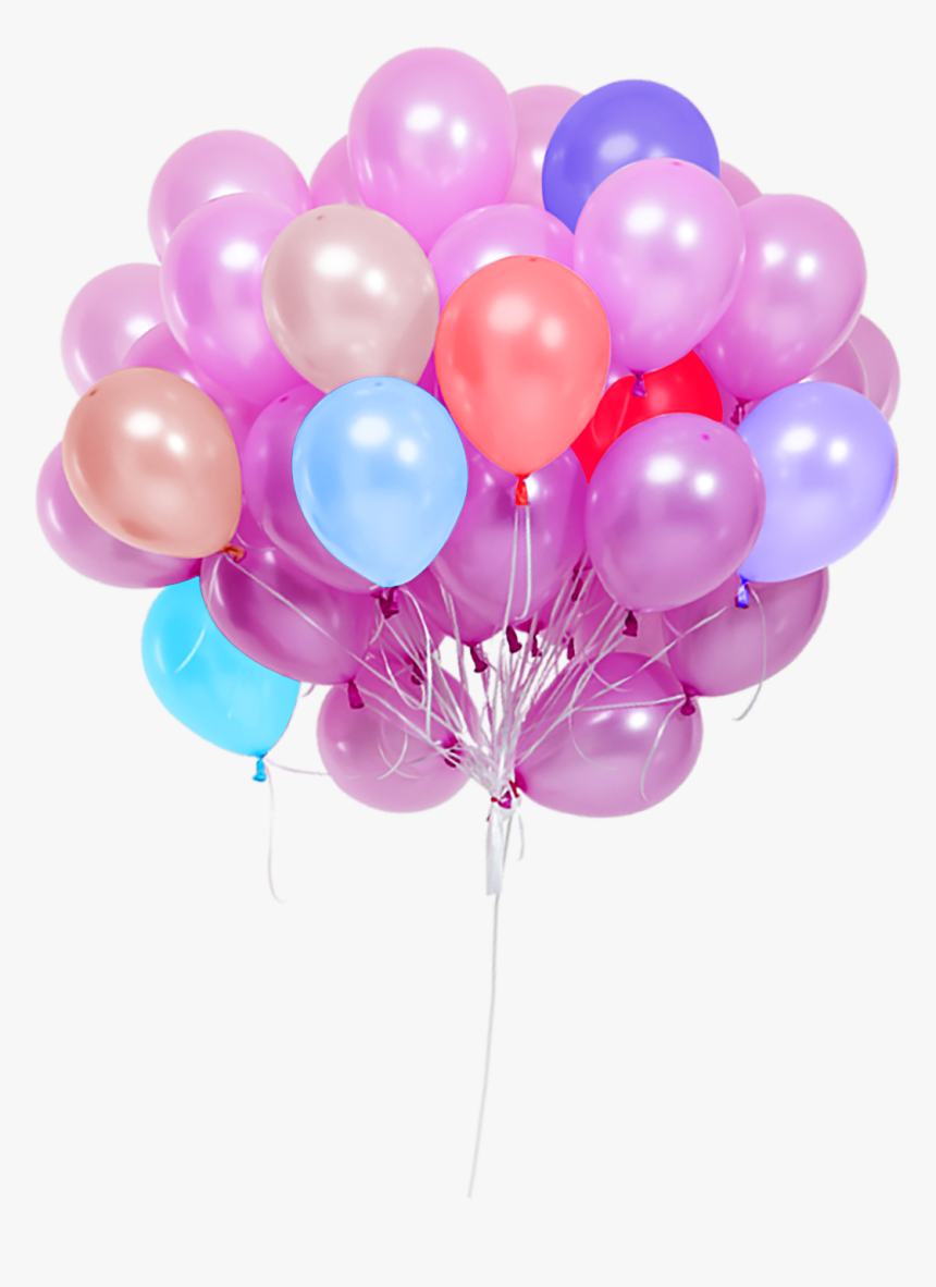 Transparent Background Balloons Png, Png Download, Free Download