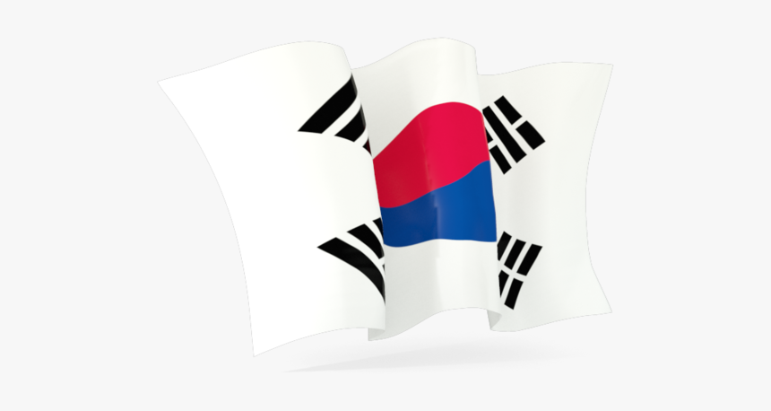 Waving Flag - Red Blue Black And White Flags, HD Png Download, Free Download