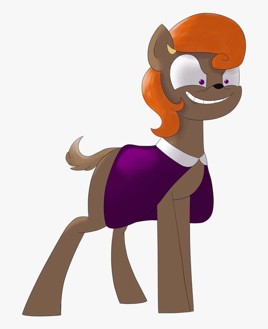 Moonatik, Cloak, Clothes, Commission, Deer, Deer Pony, - Cartoon, HD Png Download, Free Download