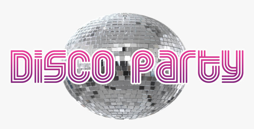 1 Png, Disco, Xi - Dance Party Logo Transparent, Png Download, Free Download