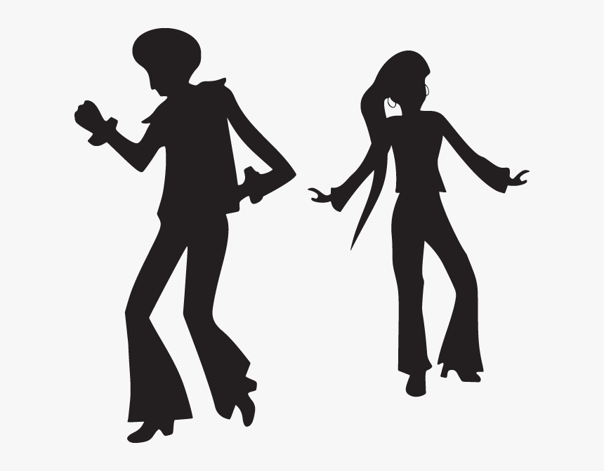Vector Graphics Dance Disco Clip Art Image - Disco Dancer Png, Transparent Png, Free Download