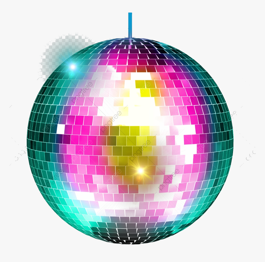 Disco Ball Gif Transparent Background