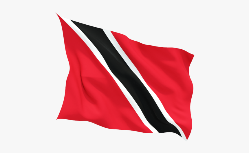 Trinidad Flag Png - Trinidad And Tobago Flag Png, Transparent Png, Free Download