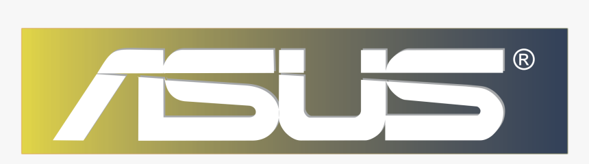 Asus 01 Logo Png Transparent - Asus Logo Vector, Png Download, Free Download