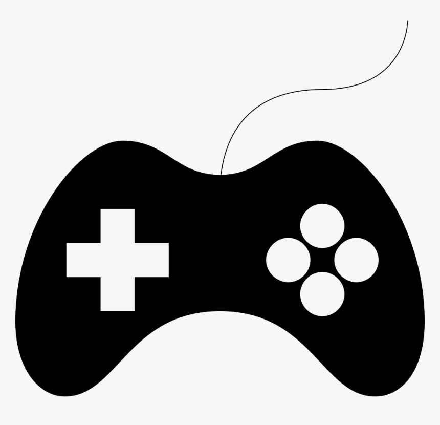 Gaming Controller Icon Png, Transparent Png, Free Download