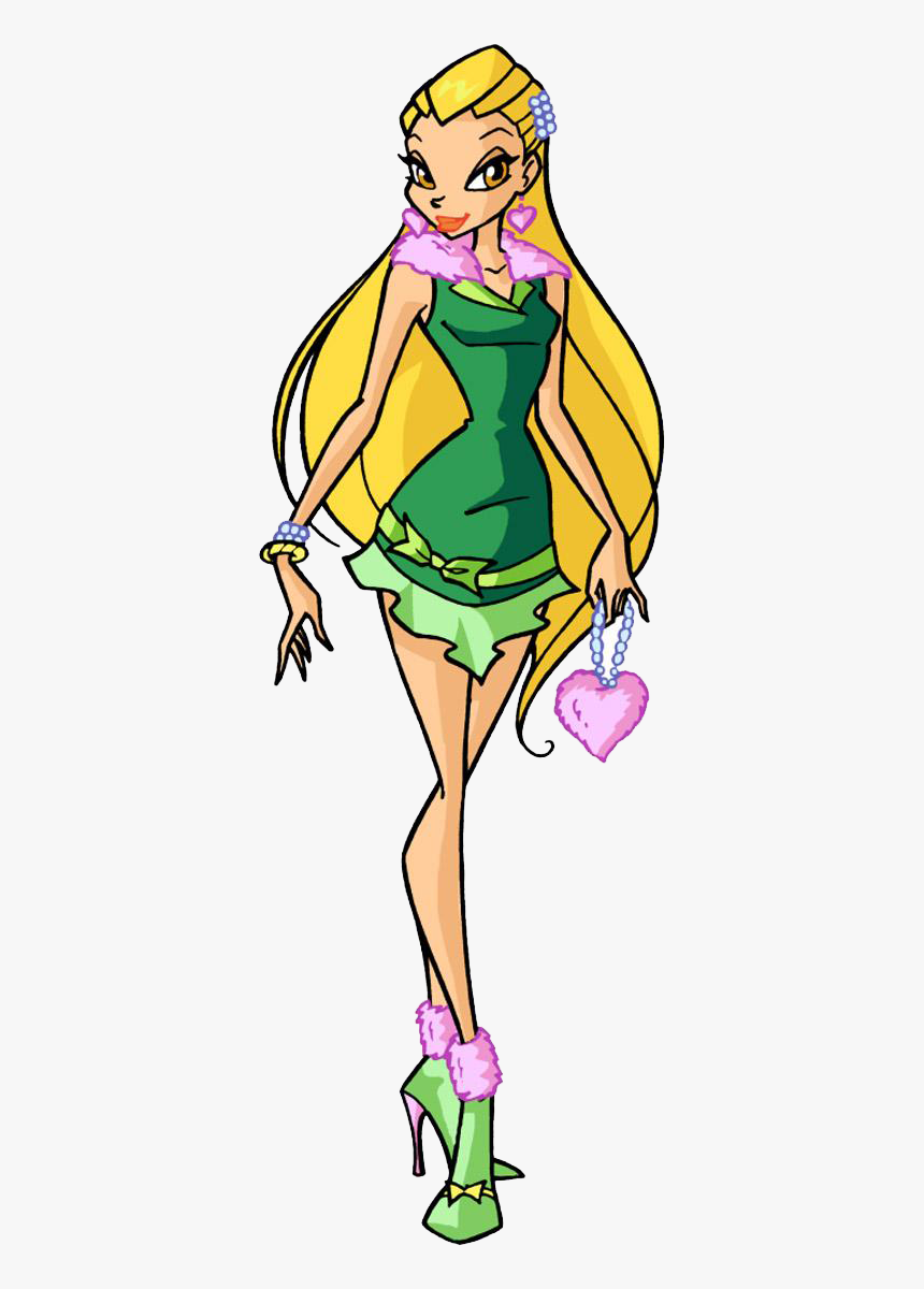 Costume Clipart Disco - Winx Club Disco, HD Png Download, Free Download