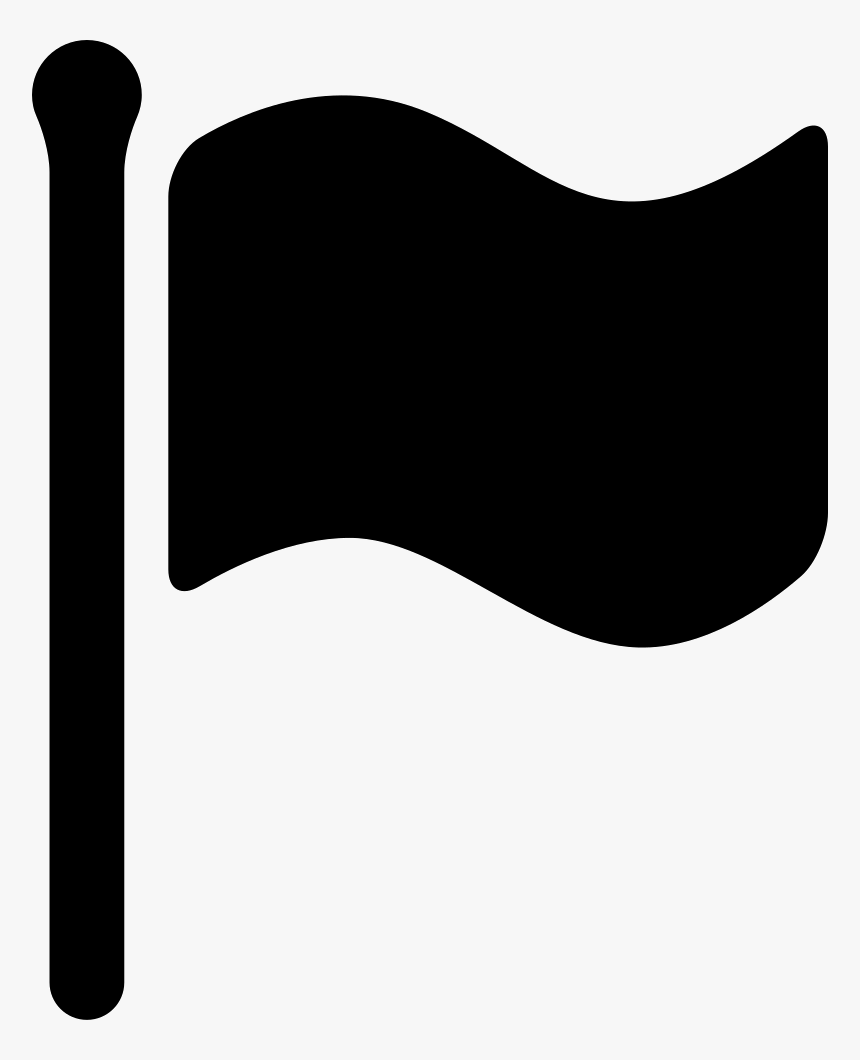 Waving Flag - Flag Icon Svg, HD Png Download, Free Download