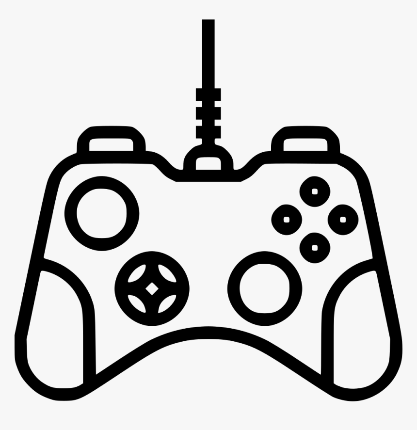 Joystick - Png Video Juegos, Transparent Png, Free Download