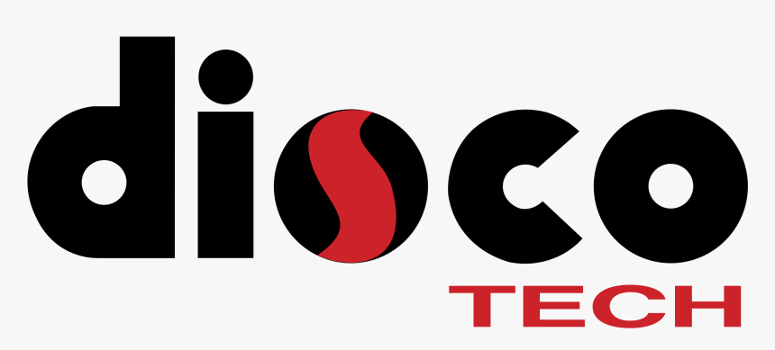 Disco Tech Logo Png Transparent - Disco, Png Download, Free Download