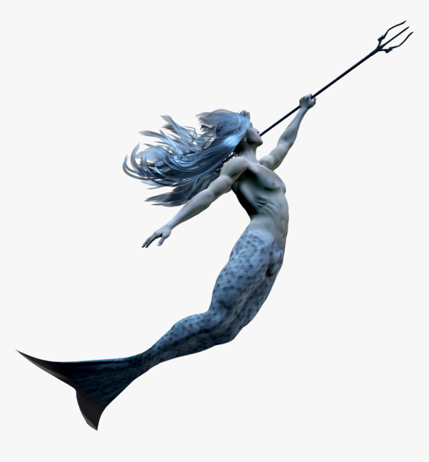 Mermaid Clip Art Siren - Mermaid, HD Png Download, Free Download