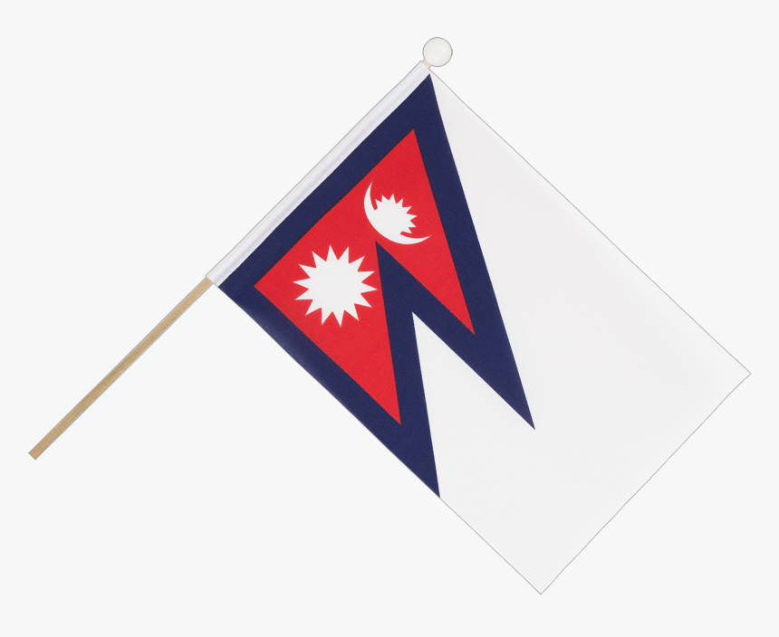 Hand Waving Flag - Emblem, HD Png Download, Free Download