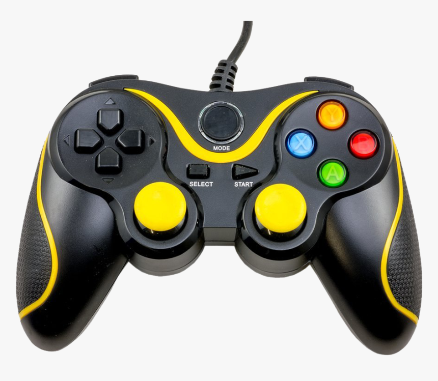 Gamepad Png Free Image - Gamepad Usb, Transparent Png, Free Download