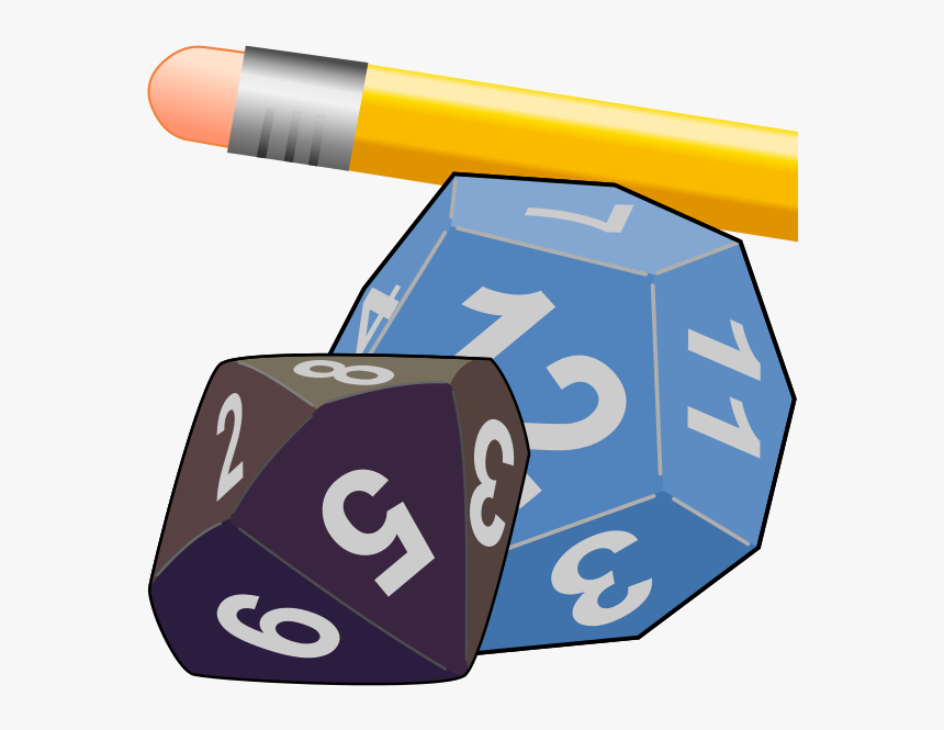 Tabletop Role-playing Game Icon - Role Playing Game Icon, HD Png Download, Free Download