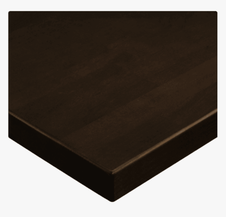 Jmc Furniture 36 Round Beechwood Plank Dark Walnut - Plywood, HD Png Download, Free Download
