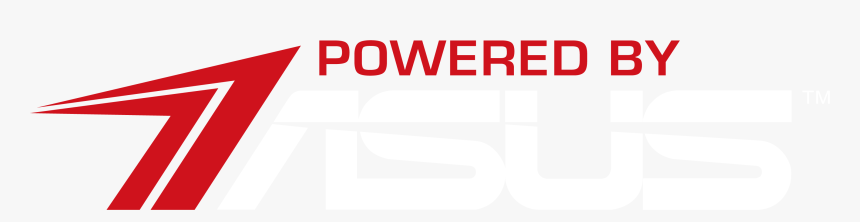 Powered By Asus, HD Png Download, Free Download