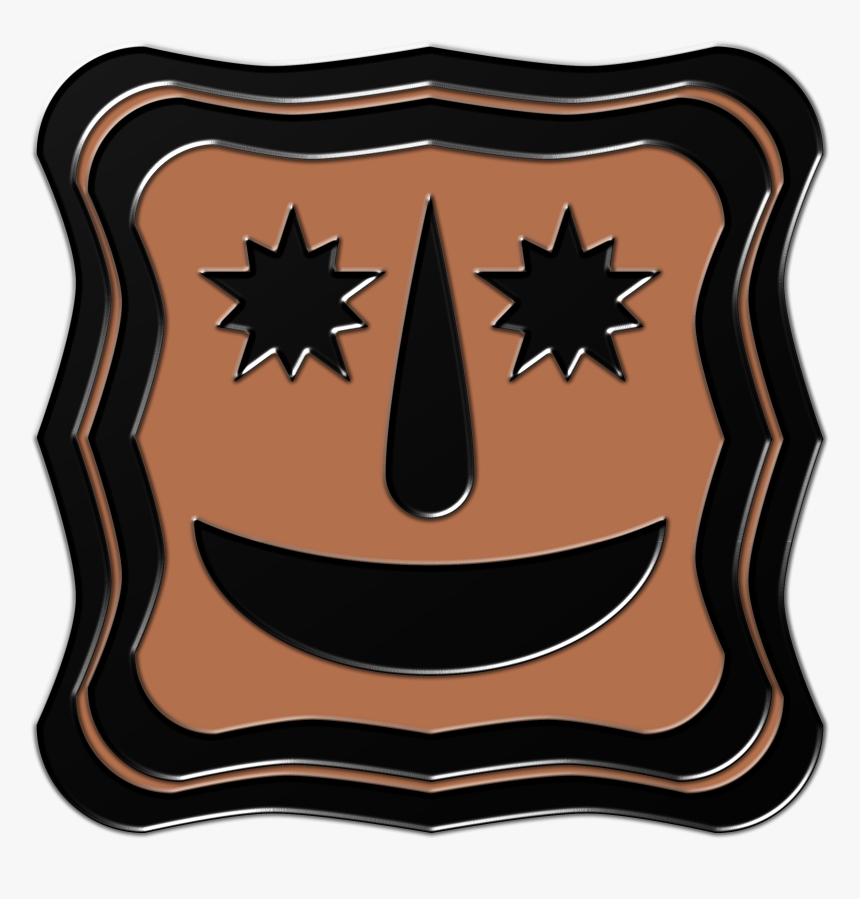 Buckle Face - Icon, HD Png Download, Free Download