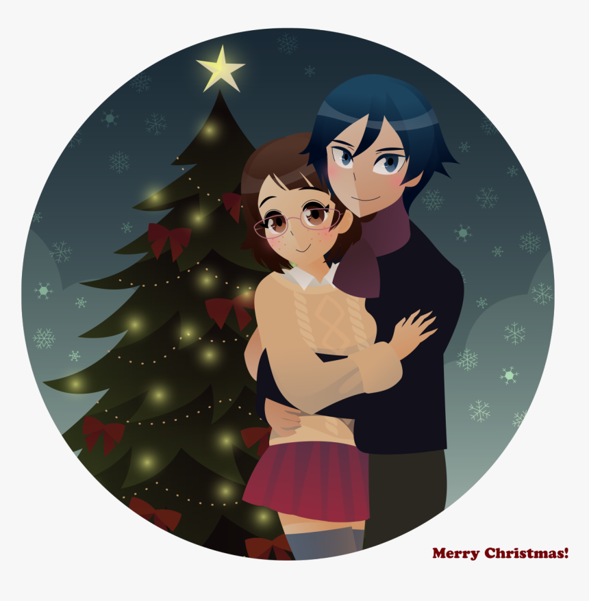 Transparent Tree Clipart - Christmas Tree, HD Png Download, Free Download
