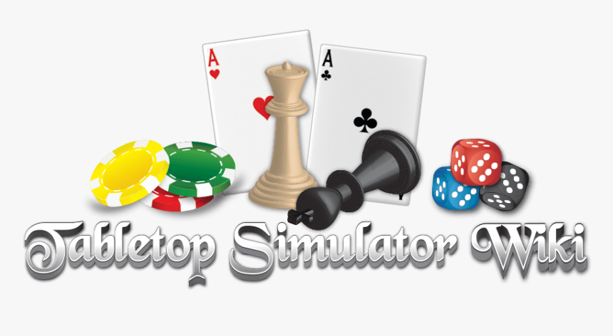 Wiki - Tabletop Simulator Logo, HD Png Download, Free Download