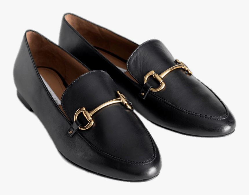 Equestrian Buckle Loafers - Other Stories Loafer, HD Png Download, Free Download