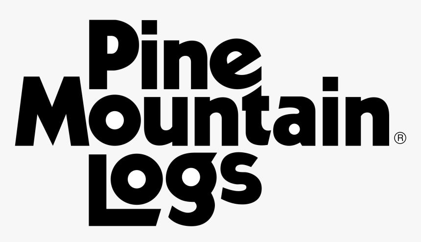 Pine Mountain Logs Logo Png Transparent - Graphics, Png Download, Free Download