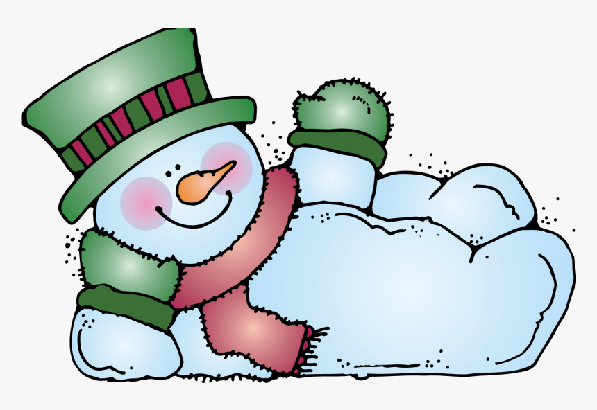 Snowman About School Second Poetry Day Snowball Clipart - Christmas Poems Snow Ball, HD Png Download, Free Download