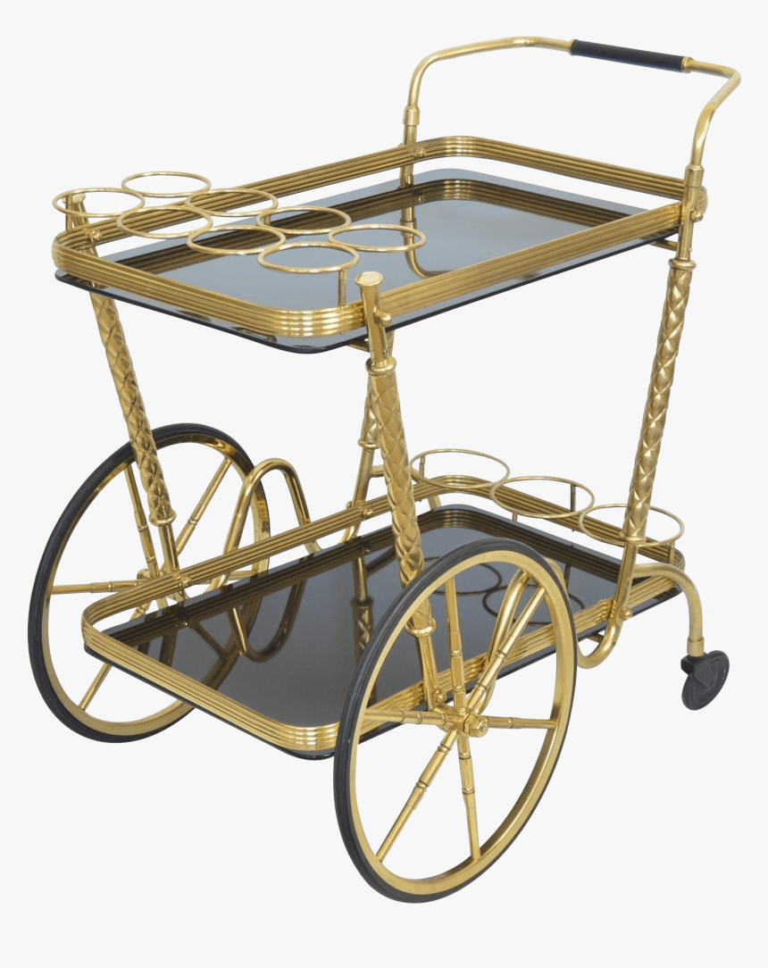 Serving Cart - Serving Cart Png, Transparent Png, Free Download