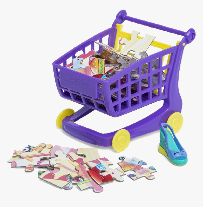 Shopkins Cart Png - Play Yard, Transparent Png, Free Download