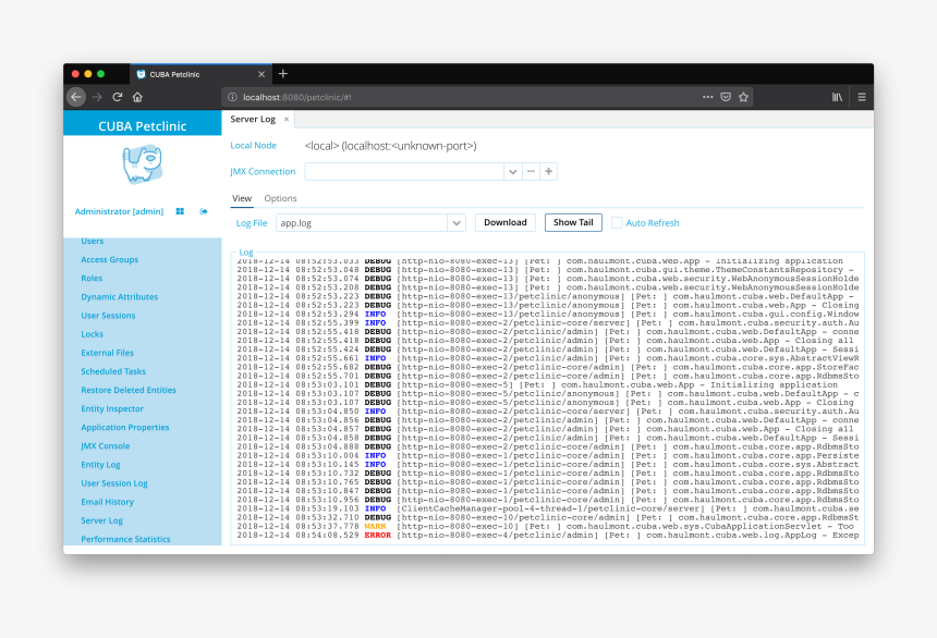 Logging Ui, HD Png Download, Free Download