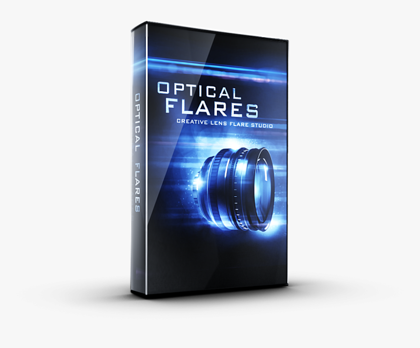 Optical Flares V1 - Video Copilot Optical Flares Pro Bundle, HD Png Download, Free Download