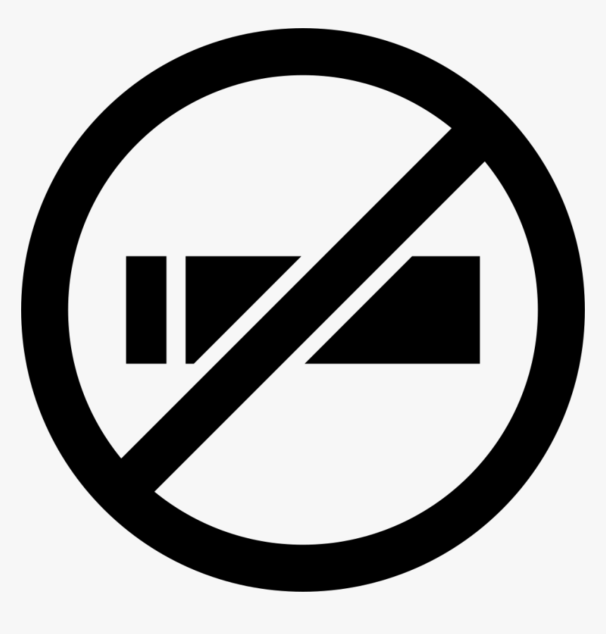 Png No Smoking Signal - Number 11 In A Circle, Transparent Png, Free Download